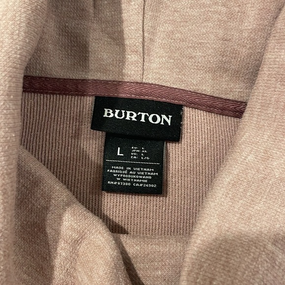 Burton Warm sweatshirt ❄️ - Picture 2 of 4